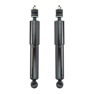 TRQ® - Front Shock Absorber Set