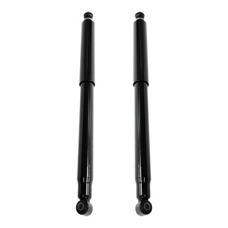 TRQ® - Rear Shock Absorber Set