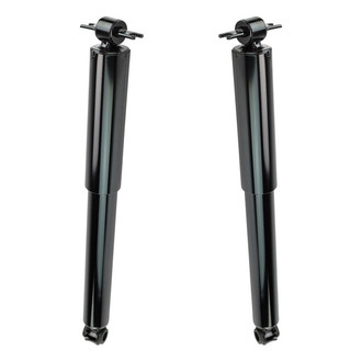 TRQ® - Rear Shock Absorber Set