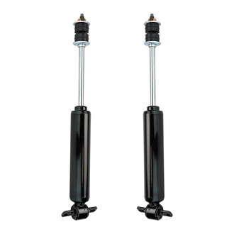 TRQ® - Front Shock Absorber Set