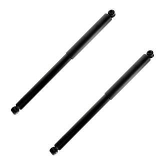 TRQ® - Rear Shock Absorber Set