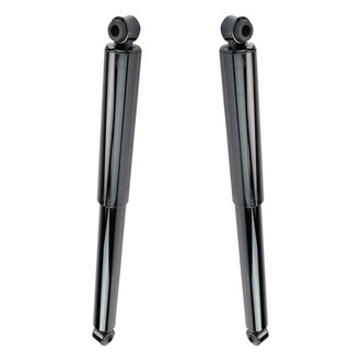 TRQ® - Rear Shock Absorber Set