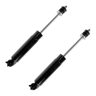 TRQ® - Front Shock Absorber Set