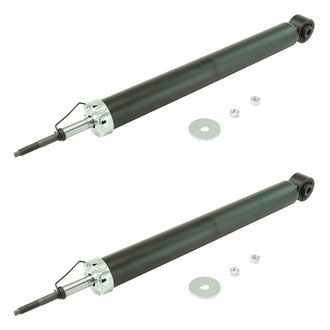 TRQ® - Rear Shock Absorber Set