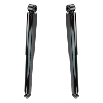 TRQ® - Rear Shock Absorber Set