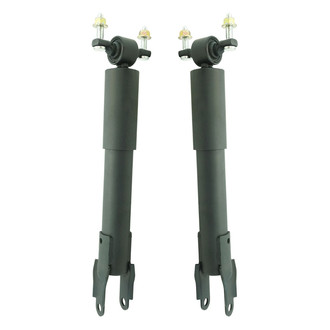TRQ® - Front Shock Absorber Set