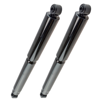 TRQ® - Rear Shock Absorber Set