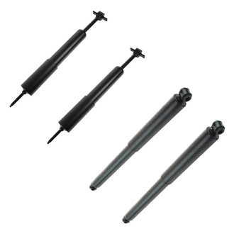 TRQ® - Front Shock Absorber Kit