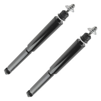 TRQ® - Front Shock Absorber Set