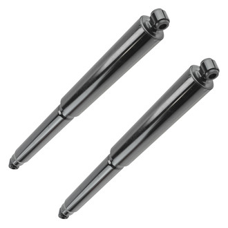 TRQ® - Rear Shock Absorber Set