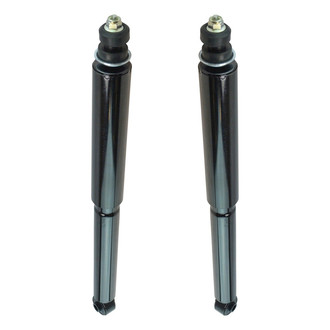 TRQ® - Front Shock Absorber Set