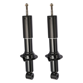 TRQ® - Front Shock Absorber Set