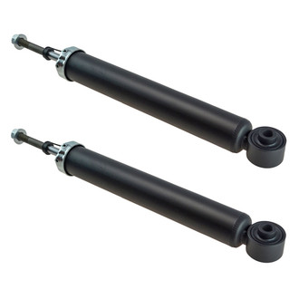 TRQ® - Rear Shock Absorber Set