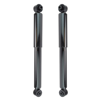 TRQ® - Rear Shock Absorber Set