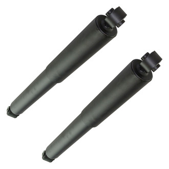 TRQ® - Rear Shock Absorber Set