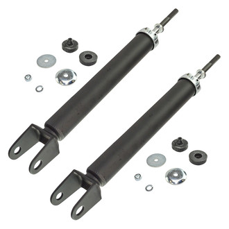 TRQ® - Rear Shock Absorber Set