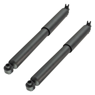 TRQ® - Rear Shock Absorber Set