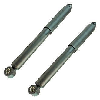 TRQ® - Rear Shock Absorber Set