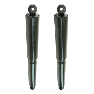 TRQ® - Rear Shock Absorber Set