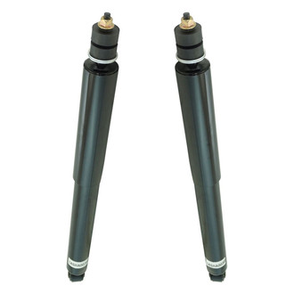TRQ® - Rear Shock Absorber Set