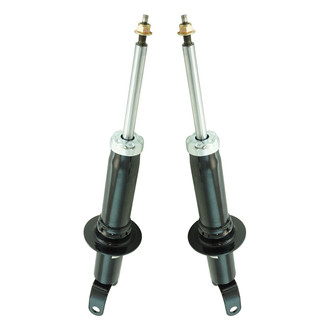 TRQ® - Front Shock Absorber Set