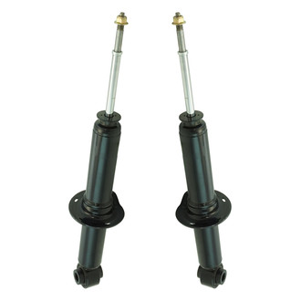 TRQ® - Front Shock Absorber Set