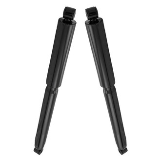 TRQ® - Rear Shock Absorber Set