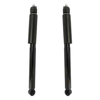 TRQ® - Rear Shock Absorber Set