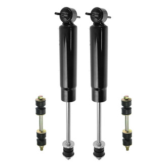 TRQ® - Front Shock Absorber Kit