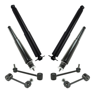 TRQ® - Shock and Strut