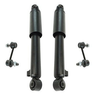 TRQ® - Rear Shock Absorber Kit