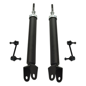 TRQ® - Rear Shock Absorber Kit