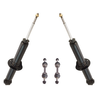 TRQ® - Front Shock Absorber Kit