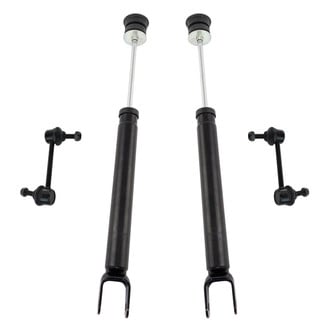 TRQ® - Rear Shock Absorber Kit