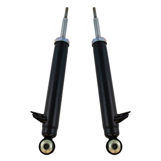 TRQ® - Rear Shock Absorber Set