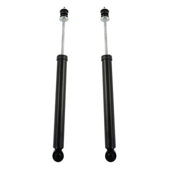 TRQ® - Rear Shock Absorber Set