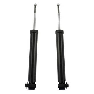 TRQ® - Rear Shock Absorber Set