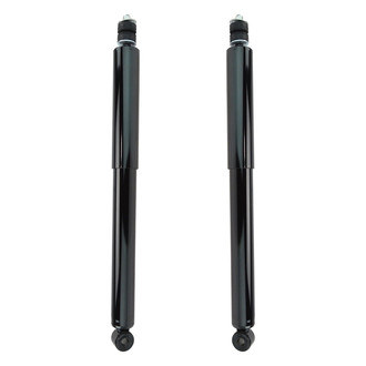 TRQ® - Rear Shock Absorber Set