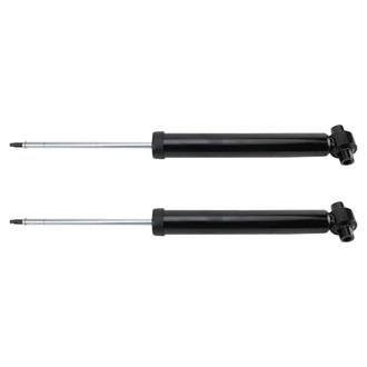 TRQ® - Rear Shock Absorber Set