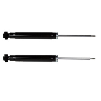 TRQ® - Rear Shock Absorber Set