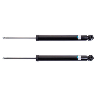 TRQ® - Rear Shock Absorber Set
