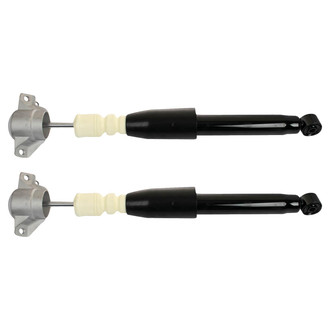 TRQ® - Shock Absorber Set
