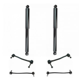 TRQ® - Front and Rear Shock Absorber Kit