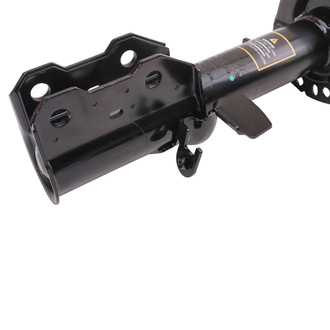 TRQ® - Front Passenger Side Complete Strut Assembly