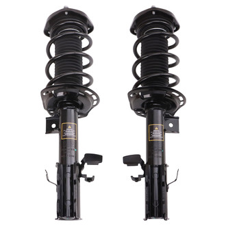 TRQ® - Front Complete Strut Assembly Kit