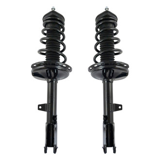 TRQ® - Rear Complete Strut Assembly Kit