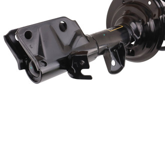 TRQ® - Front Driver Side Complete Strut Assembly Kit