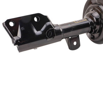 TRQ® - Front Passenger Side Complete Strut Assembly Kit