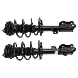 TRQ® - Front Complete Strut Assembly Kit