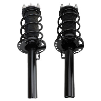 TRQ® - Front Complete Strut Assembly Kit